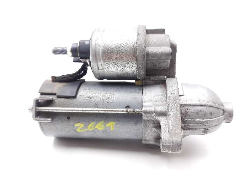 Recambio de motor arranque para fiat qubo (300) dynamic referencia OEM IAM 51880229 12L60170 D6G321