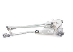 Recambio de motor limpia delantero para ford fiesta (cb1) ambiente referencia OEM IAM 8A6117500AC 8A6117B571AA 3397021254