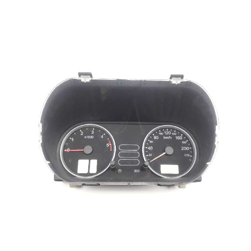 Recambio de cuadro instrumentos para ford fiesta (cbk) futura referencia OEM IAM 4S6F10849  