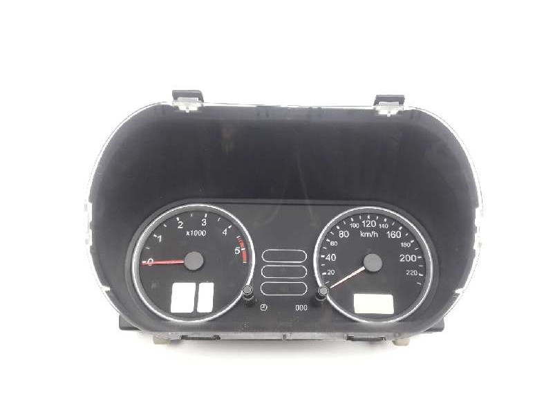 Recambio de cuadro instrumentos para ford fiesta (cbk) futura referencia OEM IAM 4S6F10849  