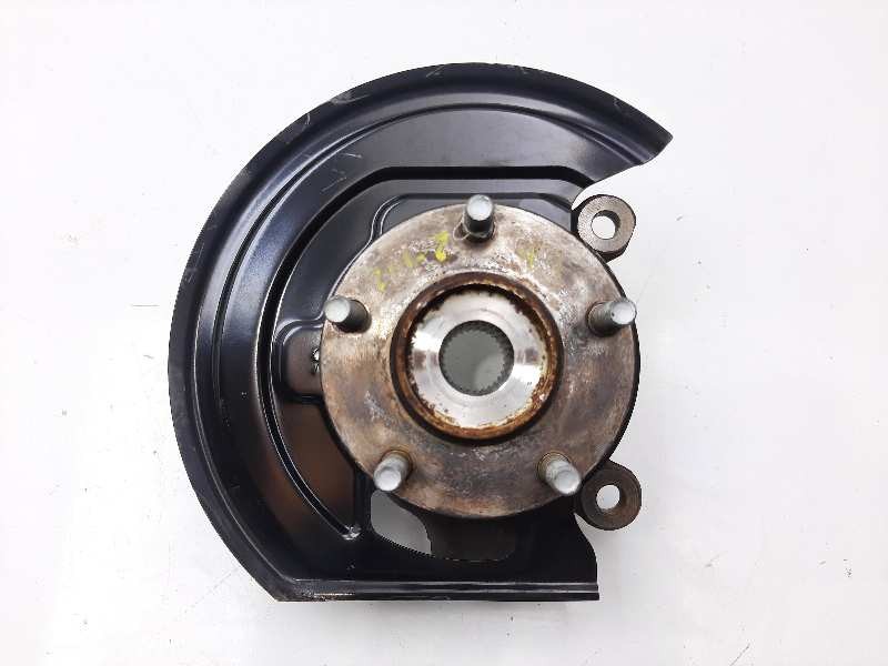 Recambio de mangueta delantera derecha para nissan juke (f15) acenta referencia OEM IAM 400141KK0H 400141KK0A 