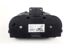 Recambio de cuadro instrumentos para ford fiesta (cbk) futura referencia OEM IAM 4S6F10849   2