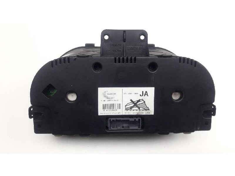 Recambio de cuadro instrumentos para ford fiesta (cbk) futura referencia OEM IAM 4S6F10849  