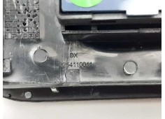 Recambio de mando elevalunas delantero derecho para fiat qubo (300) dynamic referencia OEM IAM 2254110011   2