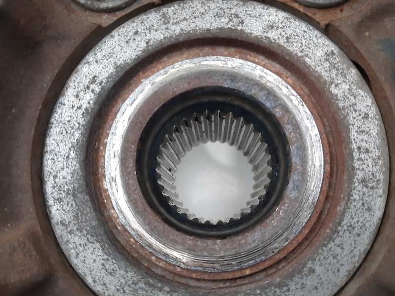 Recambio de mangueta delantera derecha para nissan juke (f15) acenta referencia OEM IAM 400141KK0H 400141KK0A 