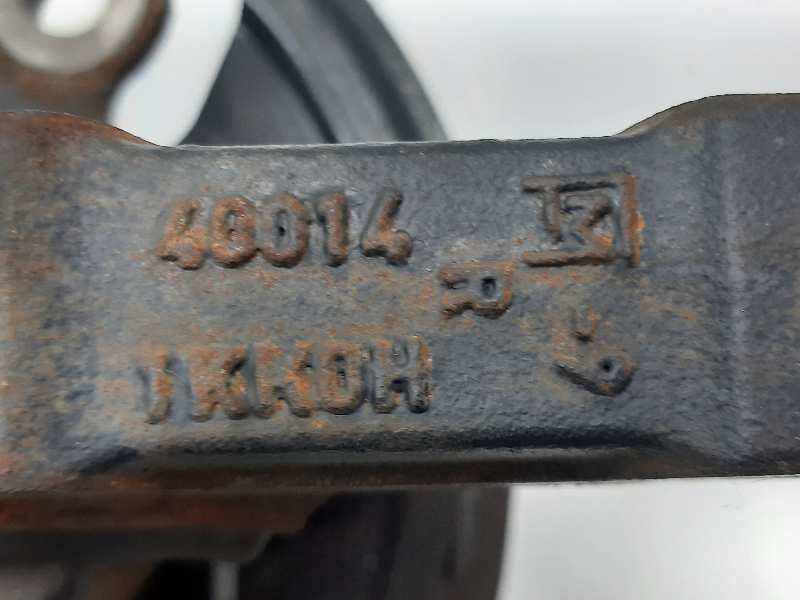 Recambio de mangueta delantera derecha para nissan juke (f15) acenta referencia OEM IAM 400141KK0H 400141KK0A 