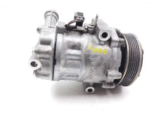 Recambio de compresor aire acondicionado para fiat qubo (300) dynamic referencia OEM IAM 50541345  