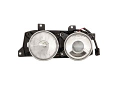 Recambio de faro izquierdo para bmw serie 5 berlina (e34) referencia OEM IAM 11202105 63121391597 