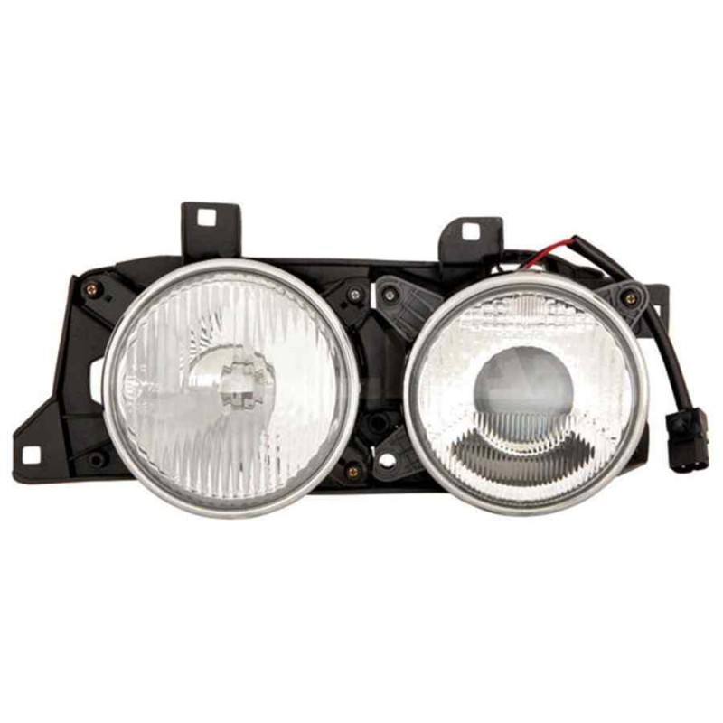 Recambio de faro izquierdo para bmw serie 5 berlina (e34) referencia OEM IAM 11202105 63121391597 