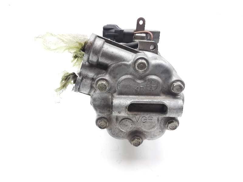 Recambio de compresor aire acondicionado para fiat qubo (300) dynamic referencia OEM IAM 50541345  