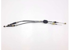 Recambio de varillaje cambio para nissan juke (f15) acenta referencia OEM IAM 344131KG0A  