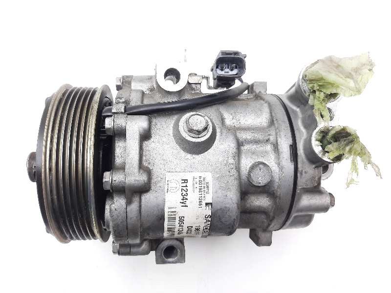 Recambio de compresor aire acondicionado para fiat qubo (300) dynamic referencia OEM IAM 50541345  