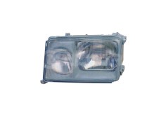 Recambio de faro izquierdo para mercedes clase e (w124) berlina referencia OEM IAM 11501001 1248205961 
