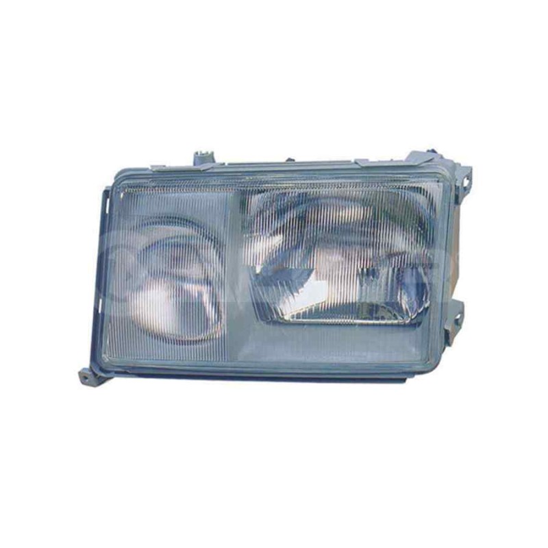 Recambio de faro izquierdo para mercedes clase e (w124) berlina referencia OEM IAM 11501001 1248205961 