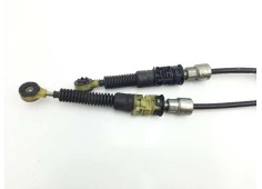 Recambio de varillaje cambio para nissan juke (f15) acenta referencia OEM IAM 344131KG0A   2