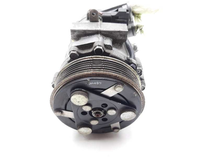 Recambio de compresor aire acondicionado para fiat qubo (300) dynamic referencia OEM IAM 50541345  