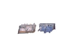 Recambio de faro izquierdo para mercedes clase c (w201) berlina referencia OEM IAM 11500521 2018207561 