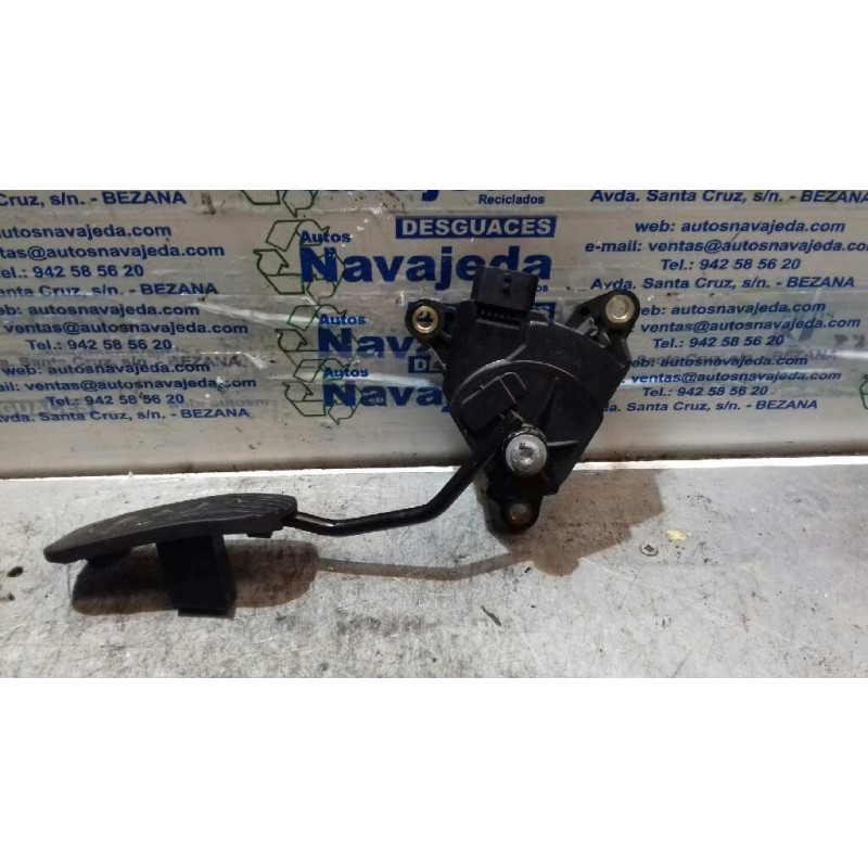 Recambio de potenciometro pedal para nissan nv 200 (m20) 1.5 dci cat referencia OEM IAM   