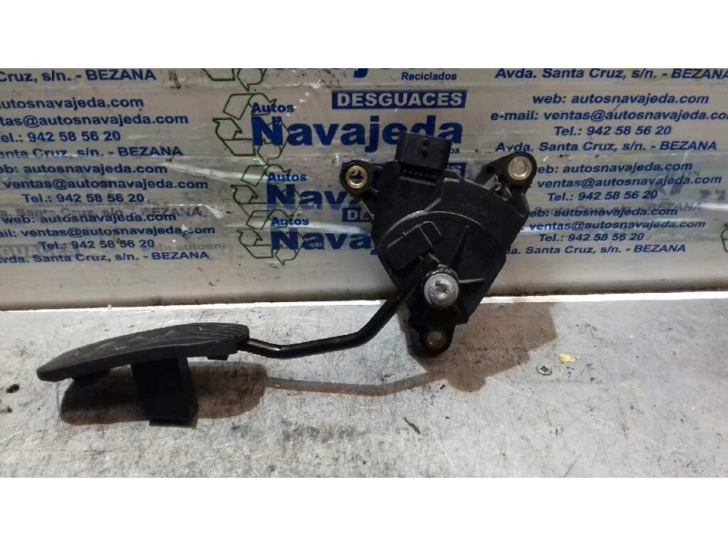 Recambio de potenciometro pedal para nissan nv 200 (m20) 1.5 dci cat referencia OEM IAM   