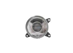 Recambio de faro izquierdo para bmw serie 5 berlina (e34) referencia OEM IAM 11202101 63121390275 