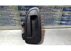 Recambio de maneta exterior delantera derecha para nissan nv 200 (m20) 1.5 dci cat referencia OEM IAM   
