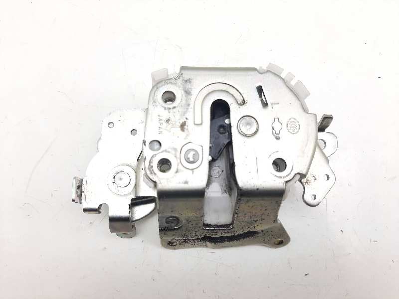 Recambio de cerradura puerta lateral derecha para dacia dokker ambiance referencia OEM IAM   