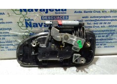 Recambio de maneta exterior delantera derecha para nissan nv 200 (m20) 1.5 dci cat referencia OEM IAM    2