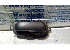 Recambio de maneta interior delantera derecha para nissan nv 200 (m20) 1.5 dci cat referencia OEM IAM   