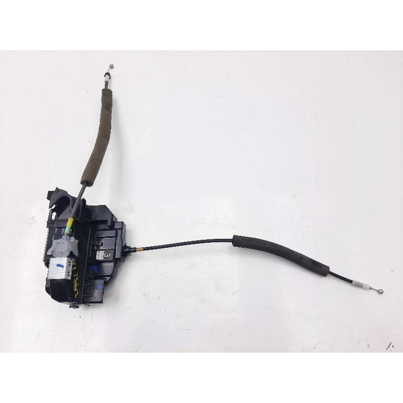 Recambio de cerradura puerta trasera derecha para nissan juke (f15) acenta referencia OEM IAM X12CRRCS 82500BA60B 