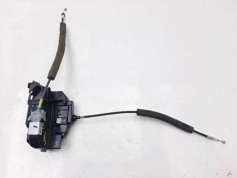 Recambio de cerradura puerta trasera derecha para nissan juke (f15) acenta referencia OEM IAM X12CRRCS 82500BA60B 