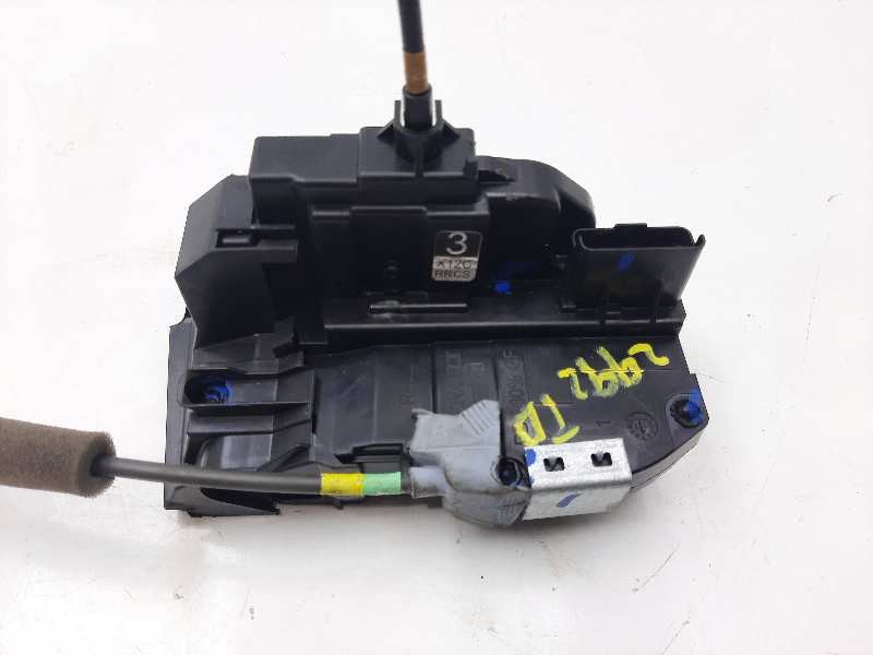 Recambio de cerradura puerta trasera derecha para nissan juke (f15) acenta referencia OEM IAM X12CRRCS 82500BA60B 