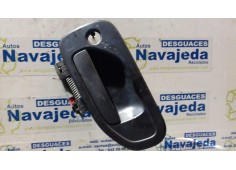 Recambio de maneta exterior delantera izquierda para nissan nv 200 (m20) 1.5 dci cat referencia OEM IAM   