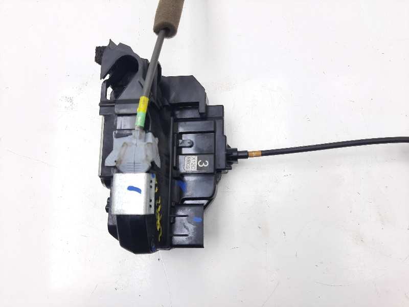 Recambio de cerradura puerta trasera derecha para nissan juke (f15) acenta referencia OEM IAM X12CRRCS 82500BA60B 