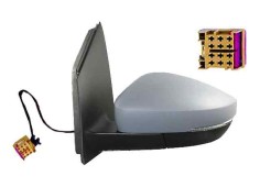 Recambio de retrovisor izquierdo para volkswagen polo (6r1) referencia OEM IAM 24344901 6R1857507C 6R0857537BGRU
