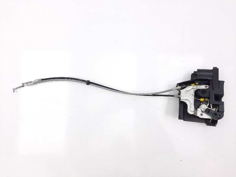 Recambio de cerradura puerta trasera derecha para ssangyong actyon 200 xdi referencia OEM IAM A045035  