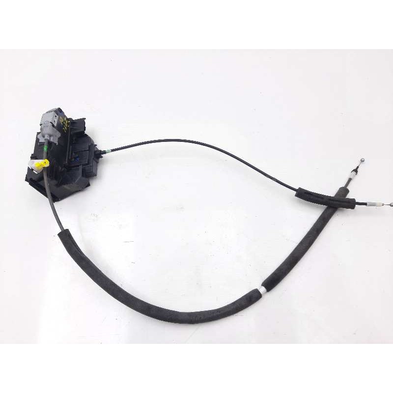 Recambio de cerradura puerta delantera izquierda para nissan juke (f15) acenta referencia OEM IAM 80501BA60C  