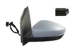 Recambio de retrovisor izquierdo para volkswagen polo (6r1) referencia OEM IAM 27340301 6C1857507A 6R0857537BGRU
