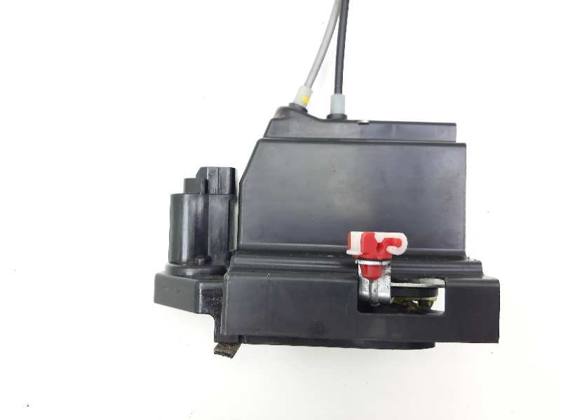 Recambio de cerradura puerta trasera derecha para ssangyong actyon 200 xdi referencia OEM IAM A045035  