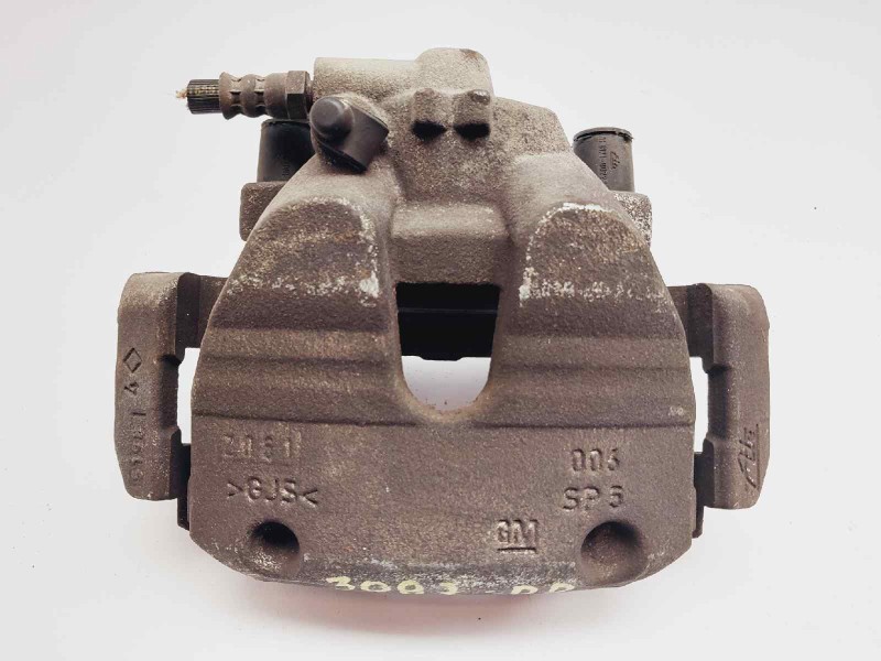 Recambio de pinza freno delantera derecha para opel corsa e van referencia OEM IAM 95522669  