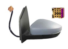 Recambio de retrovisor izquierdo para volkswagen polo (6r1) referencia OEM IAM 27348001 6R1857507D 6R0857537BGRU