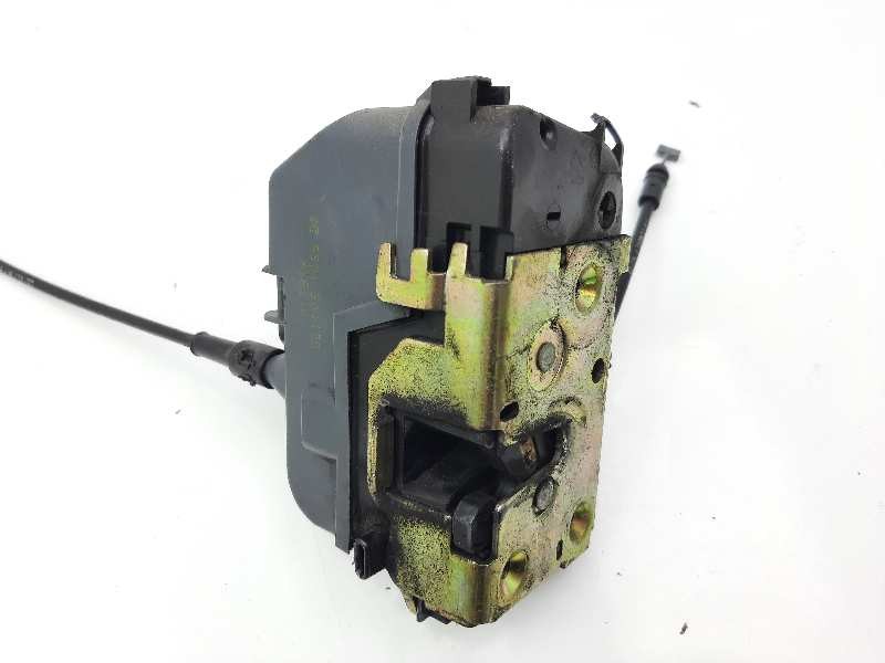 Recambio de cerradura puerta trasera derecha para renault espace iv (jk0) grand espace expression referencia OEM IAM   