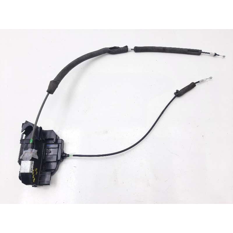 Recambio de cerradura puerta delantera derecha para nissan juke (f15) acenta referencia OEM IAM 80500BA60C  