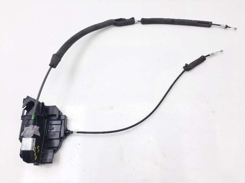 Recambio de cerradura puerta delantera derecha para nissan juke (f15) acenta referencia OEM IAM 80500BA60C  