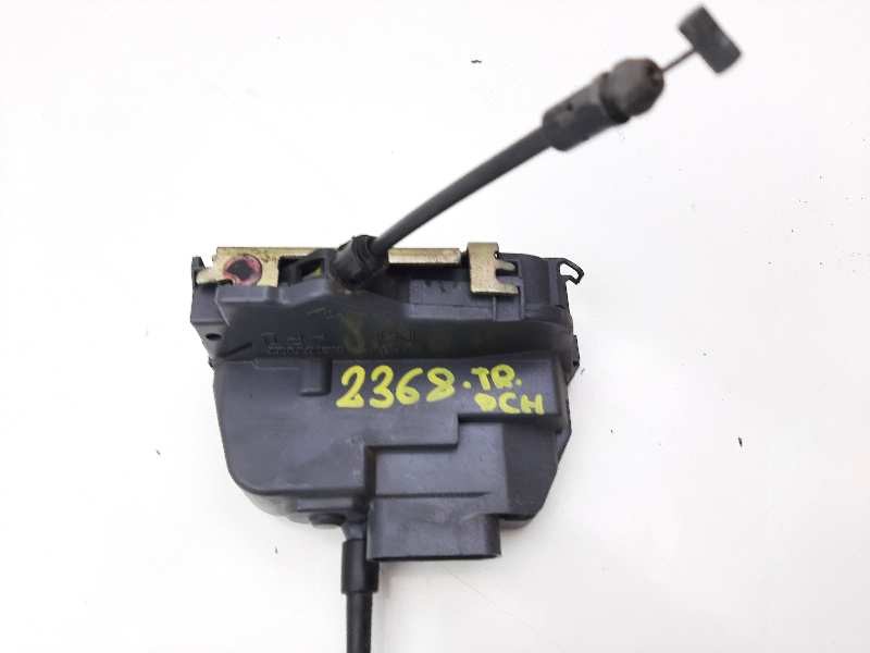 Recambio de cerradura puerta trasera derecha para renault espace iv (jk0) grand espace expression referencia OEM IAM   