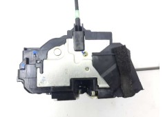 Recambio de cerradura puerta delantera derecha para nissan juke (f15) acenta referencia OEM IAM 80500BA60C   2