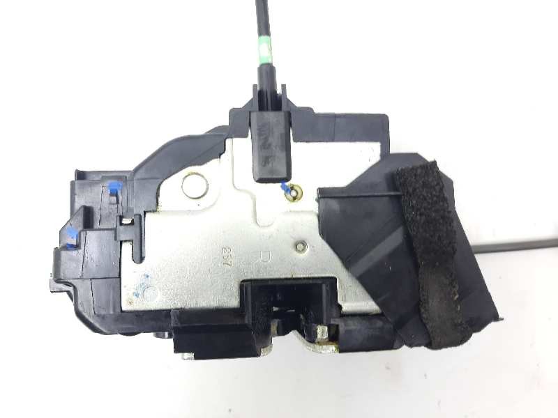 Recambio de cerradura puerta delantera derecha para nissan juke (f15) acenta referencia OEM IAM 80500BA60C  
