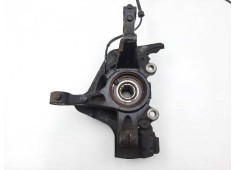 Recambio de mangueta delantera izquierda para fiat qubo (300) dynamic referencia OEM IAM    2