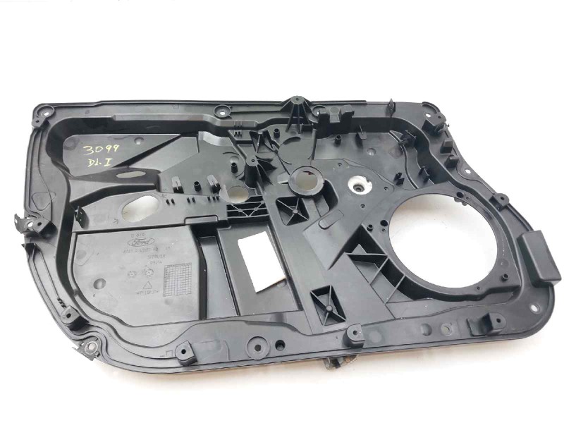 Recambio de elevalunas delantero izquierdo para ford fiesta (cb1) ambiente referencia OEM IAM 8A61A045H17  