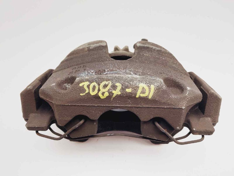 Recambio de pinza freno delantera izquierda para opel corsa e van referencia OEM IAM 95522667  