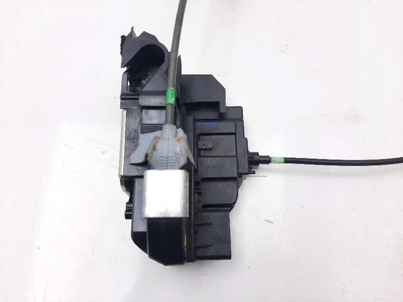 Recambio de cerradura puerta delantera derecha para nissan juke (f15) acenta referencia OEM IAM 80500BA60C  